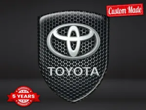 Toyota Sportlogo Max Robust Stilvoll Pro Performance